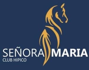 logo del clup hipico de santa maria